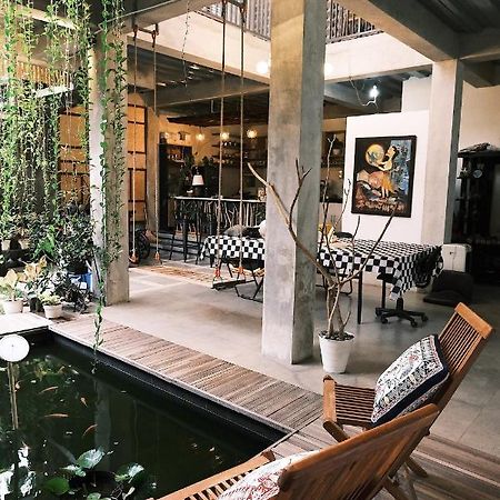 Teras Sabin Hotel Ngabean Ngoại thất bức ảnh