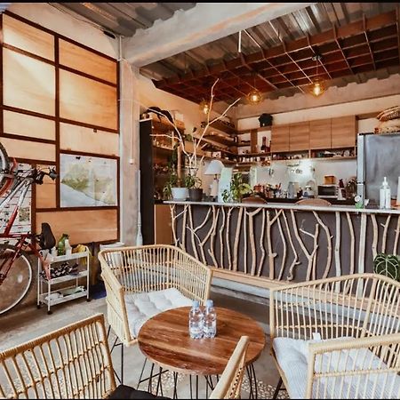 Teras Sabin Hotel Ngabean Ngoại thất bức ảnh