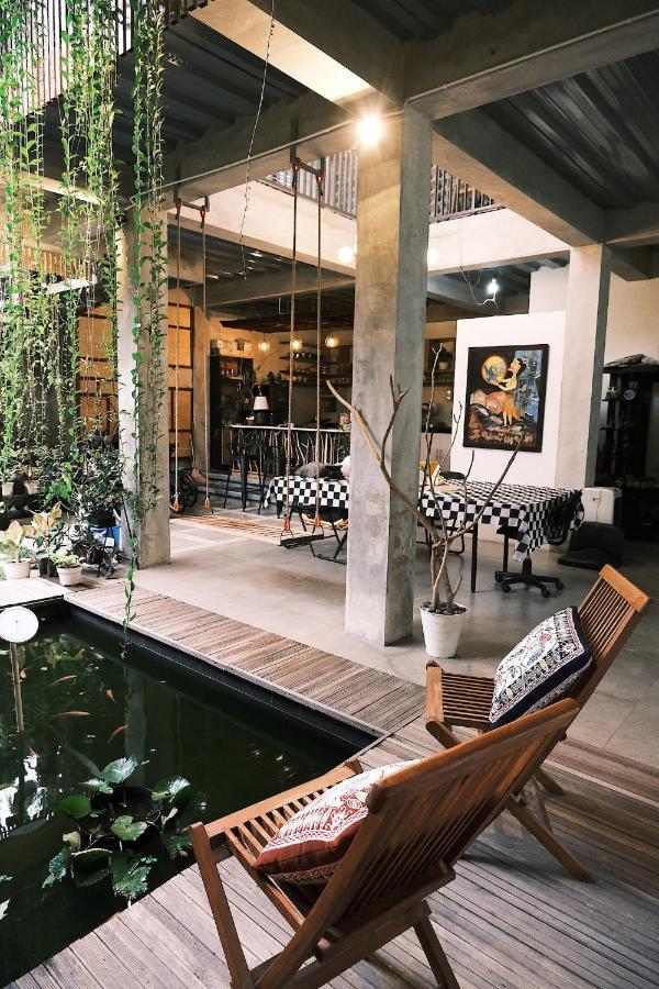 Teras Sabin Hotel Ngabean Ngoại thất bức ảnh
