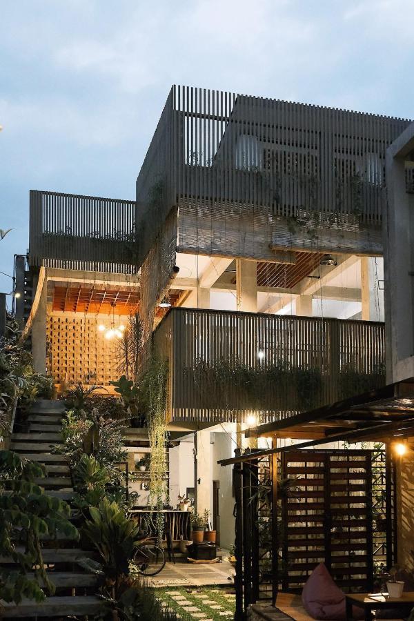 Teras Sabin Hotel Ngabean Ngoại thất bức ảnh