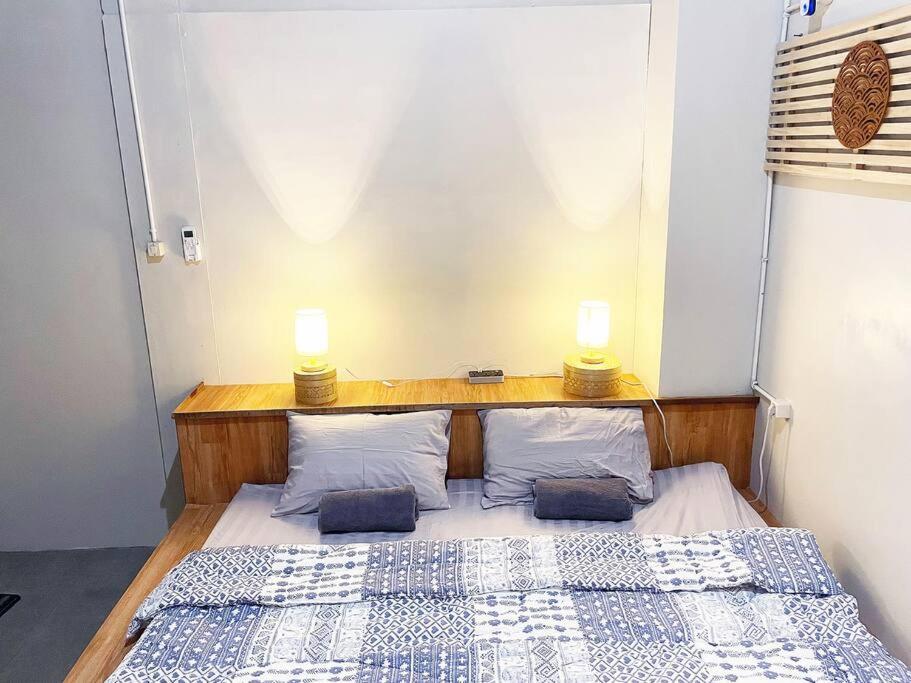 Teras Sabin Hotel Ngabean Ngoại thất bức ảnh