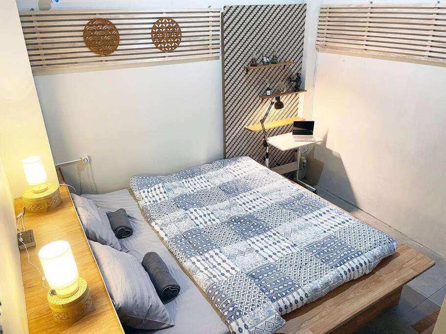 Teras Sabin Hotel Ngabean Ngoại thất bức ảnh