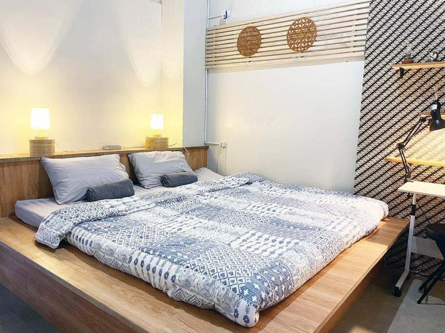 Teras Sabin Hotel Ngabean Ngoại thất bức ảnh