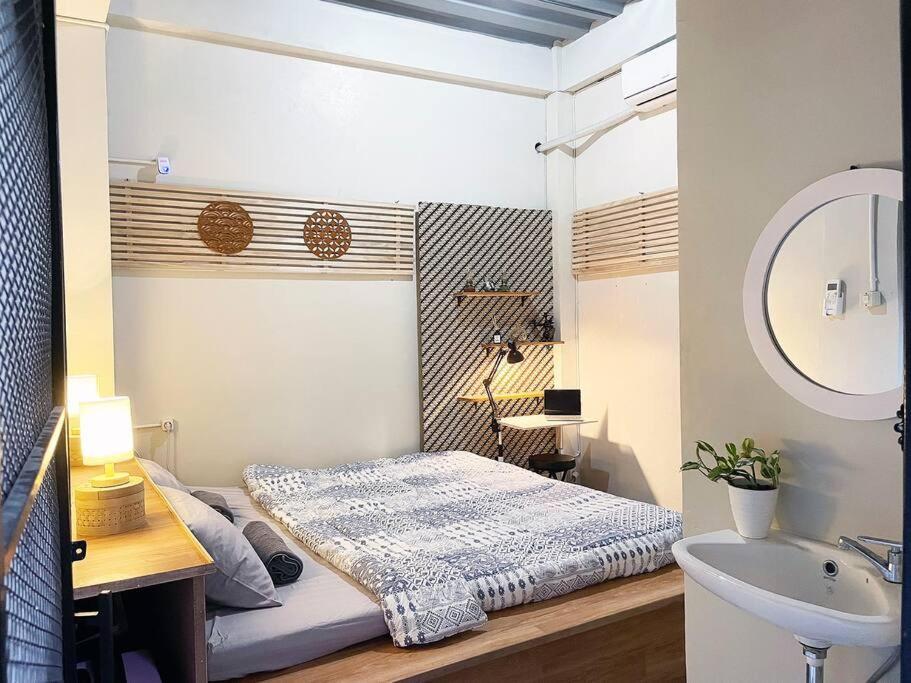 Teras Sabin Hotel Ngabean Ngoại thất bức ảnh