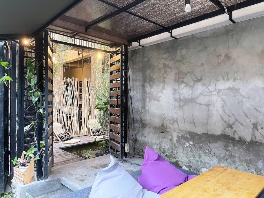 Teras Sabin Hotel Ngabean Ngoại thất bức ảnh