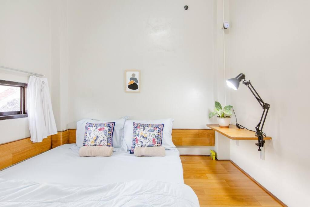 Teras Sabin Hotel Ngabean Ngoại thất bức ảnh