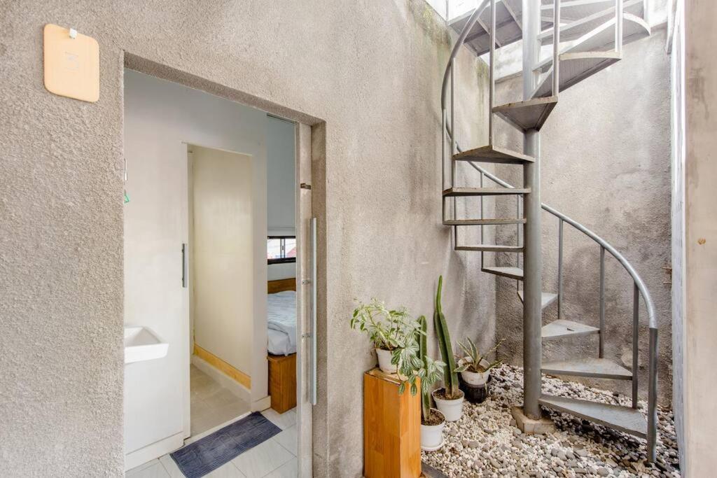 Teras Sabin Hotel Ngabean Ngoại thất bức ảnh