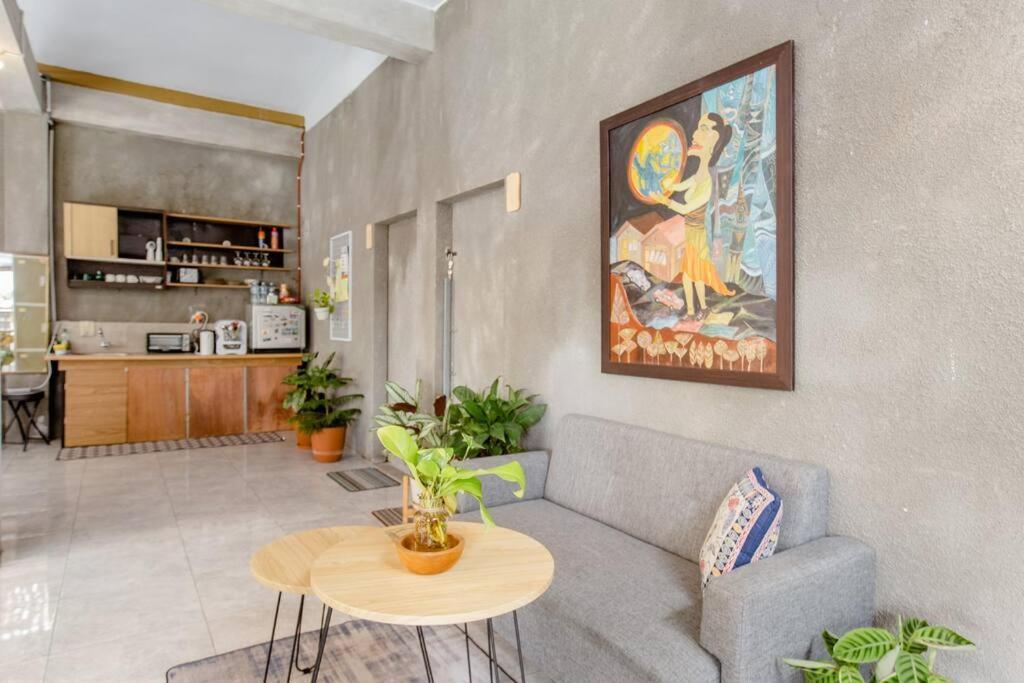 Teras Sabin Hotel Ngabean Ngoại thất bức ảnh