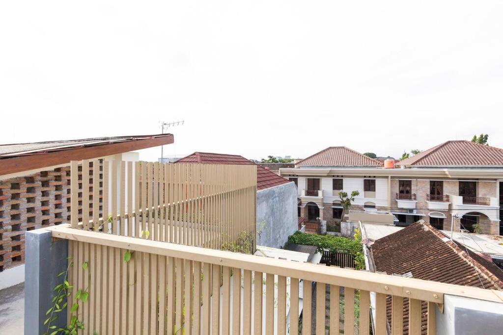 Teras Sabin Hotel Ngabean Ngoại thất bức ảnh