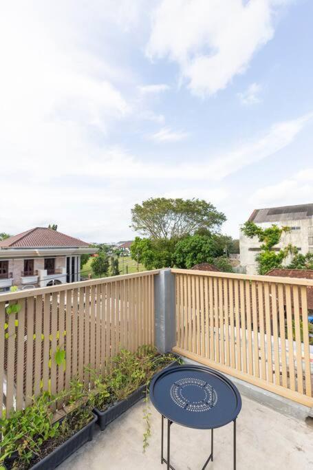 Teras Sabin Hotel Ngabean Ngoại thất bức ảnh