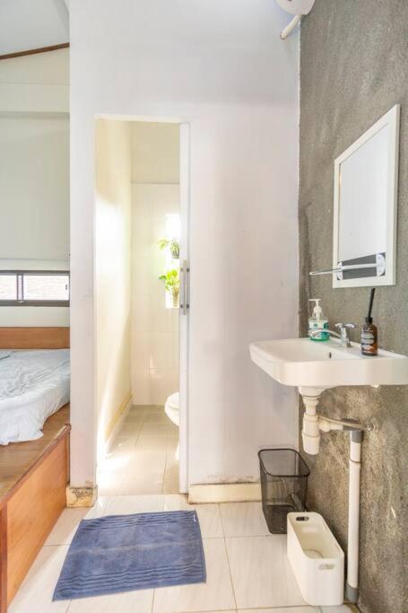Teras Sabin Hotel Ngabean Ngoại thất bức ảnh