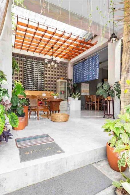Teras Sabin Hotel Ngabean Ngoại thất bức ảnh