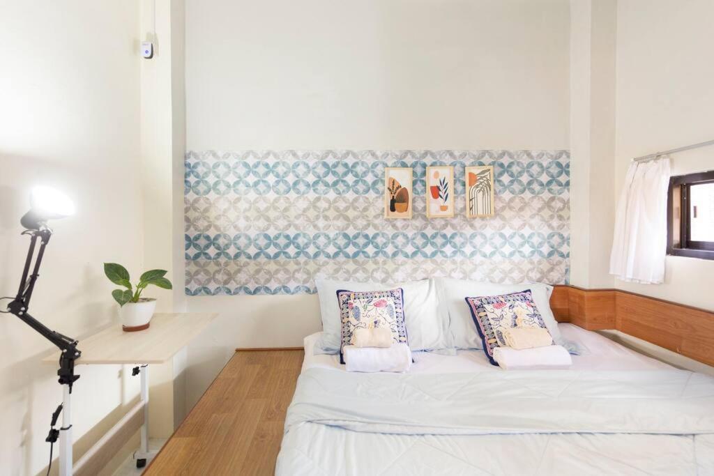 Teras Sabin Hotel Ngabean Ngoại thất bức ảnh