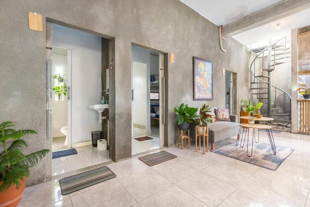 Teras Sabin Hotel Ngabean Ngoại thất bức ảnh