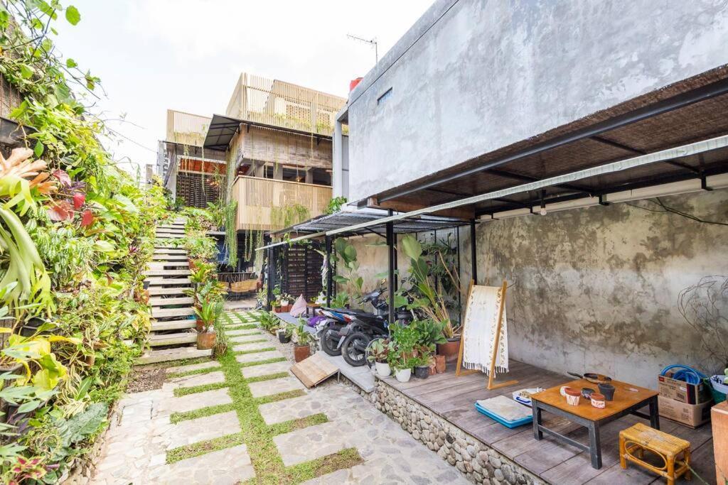 Teras Sabin Hotel Ngabean Ngoại thất bức ảnh