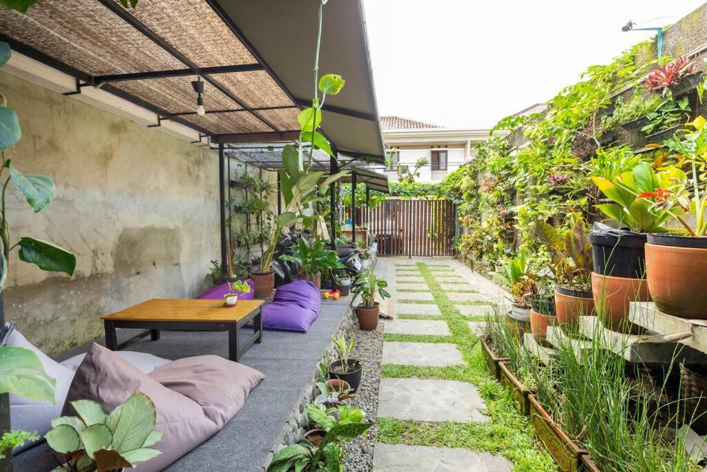 Teras Sabin Hotel Ngabean Ngoại thất bức ảnh