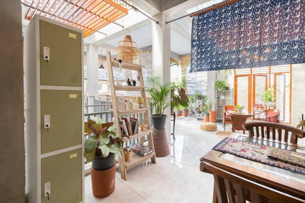 Teras Sabin Hotel Ngabean Ngoại thất bức ảnh