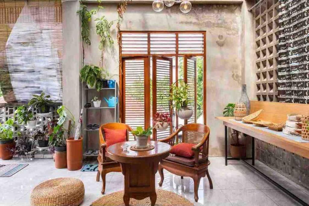 Teras Sabin Hotel Ngabean Ngoại thất bức ảnh