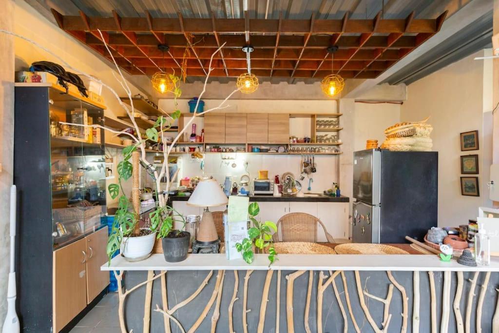Teras Sabin Hotel Ngabean Ngoại thất bức ảnh