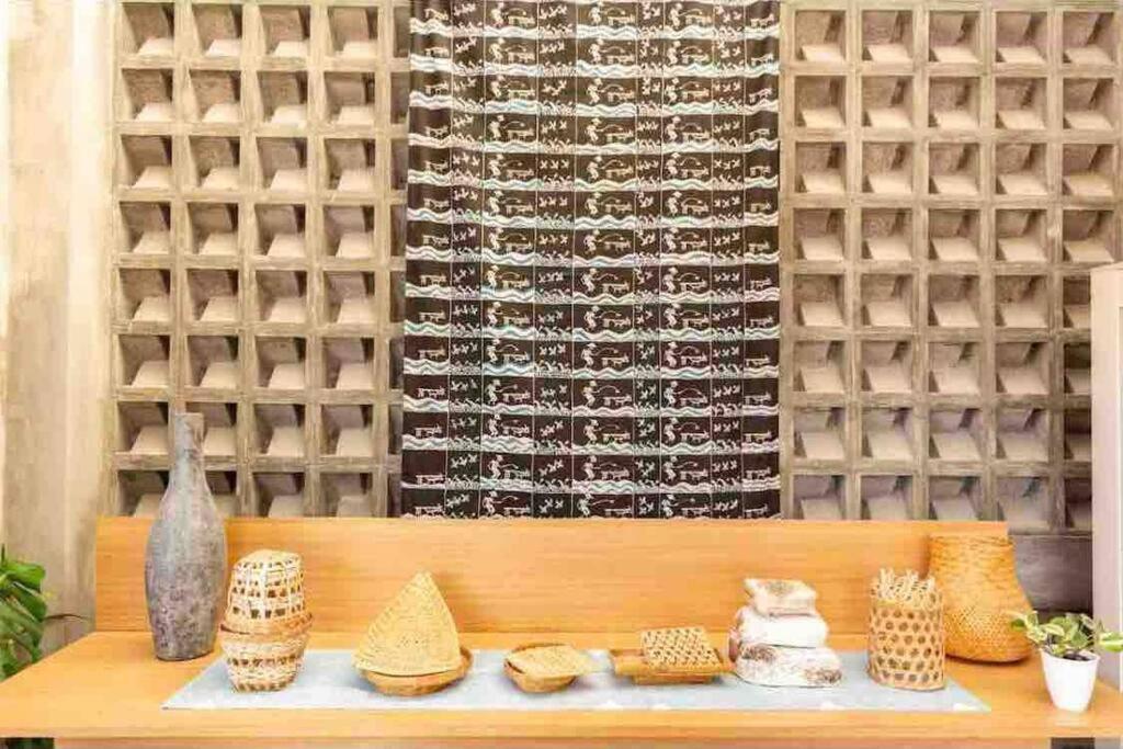 Teras Sabin Hotel Ngabean Ngoại thất bức ảnh