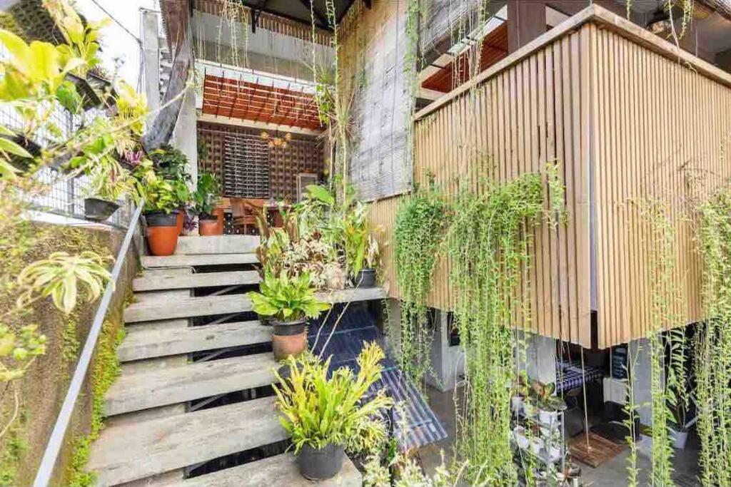 Teras Sabin Hotel Ngabean Ngoại thất bức ảnh
