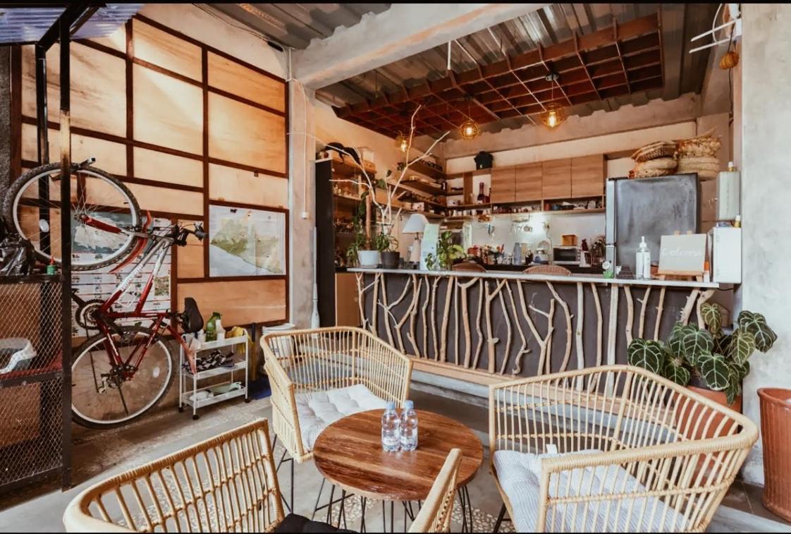 Teras Sabin Hotel Ngabean Ngoại thất bức ảnh